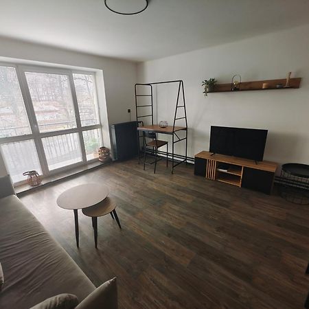 Apartman Opava S Parkovanim 외부 사진