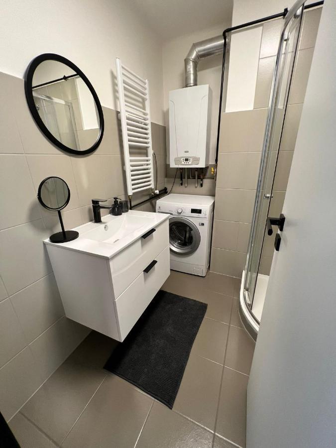 Apartman Opava S Parkovanim 외부 사진