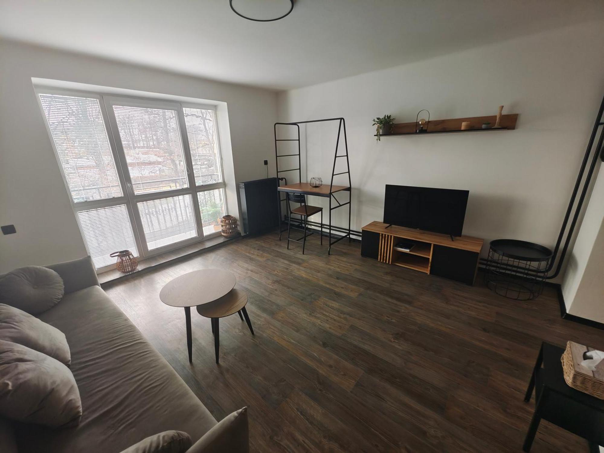 Apartman Opava S Parkovanim 외부 사진
